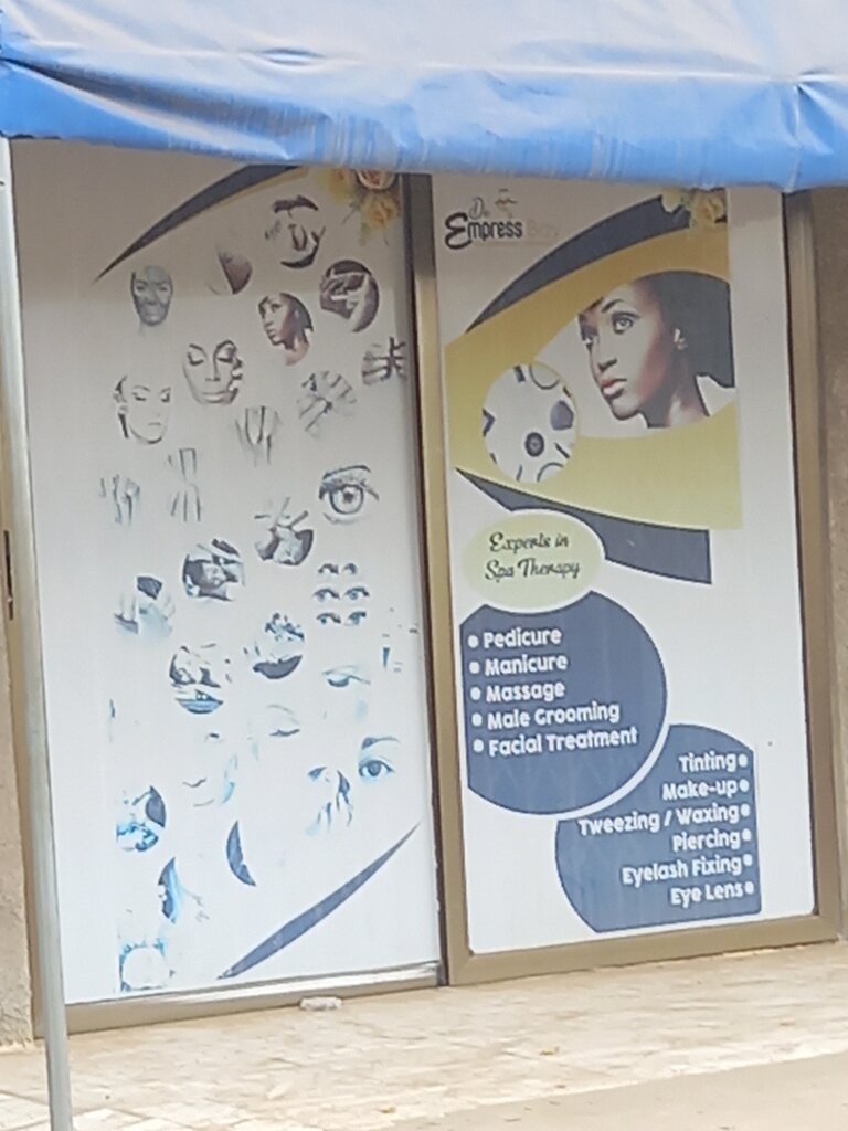 Spa The empress bay, Accra, photo