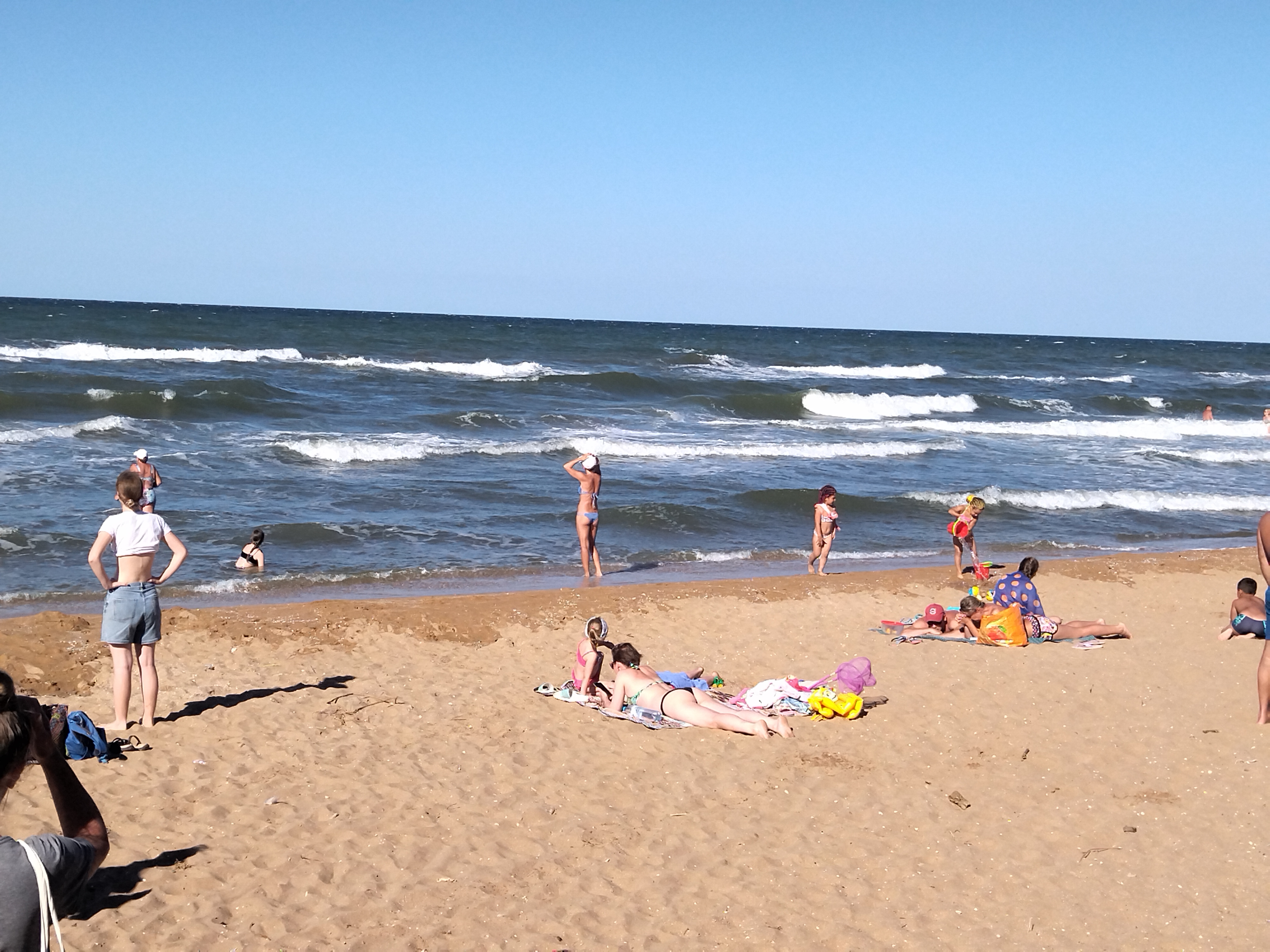 Фото Жилье на Янтарной