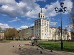 Дом со шпилем (Krasnoarmeyskaya Street, 18) ، معلم جذب سياحي