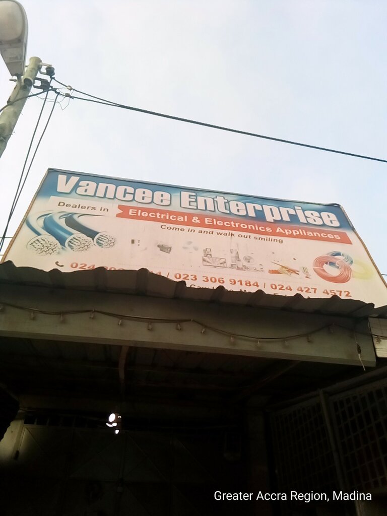 Electrical products Vancee, Earth, photo