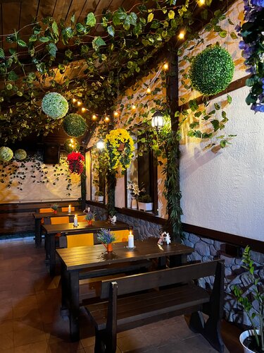Restaurant Art House, Nurlat, photo