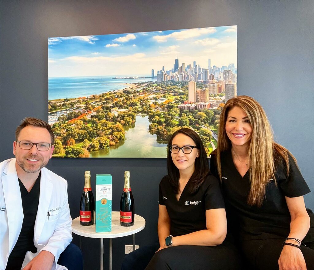 Plastic surgery Chicago Oculofacial Plastic Surgery, Chicago, photo
