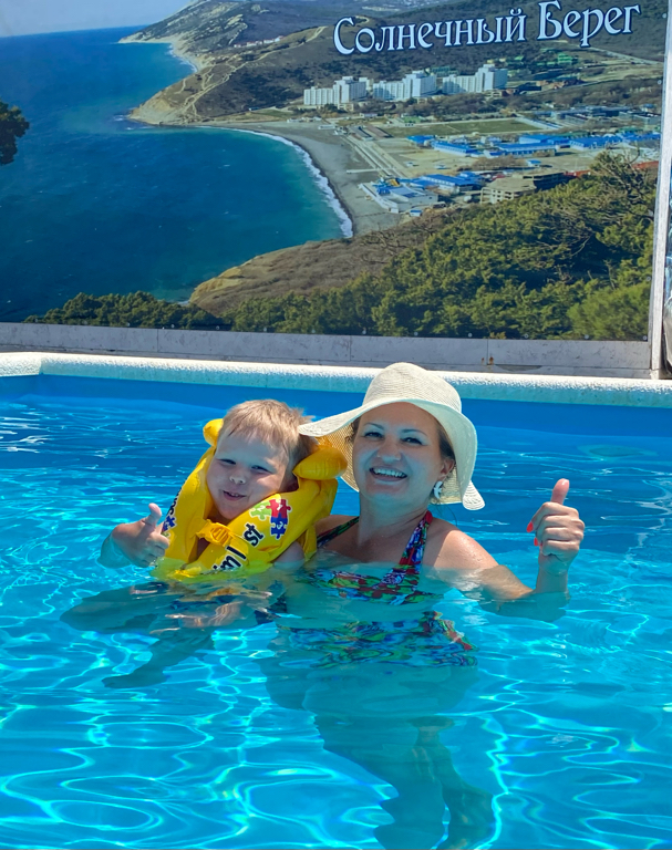 Фото Солнечный берег