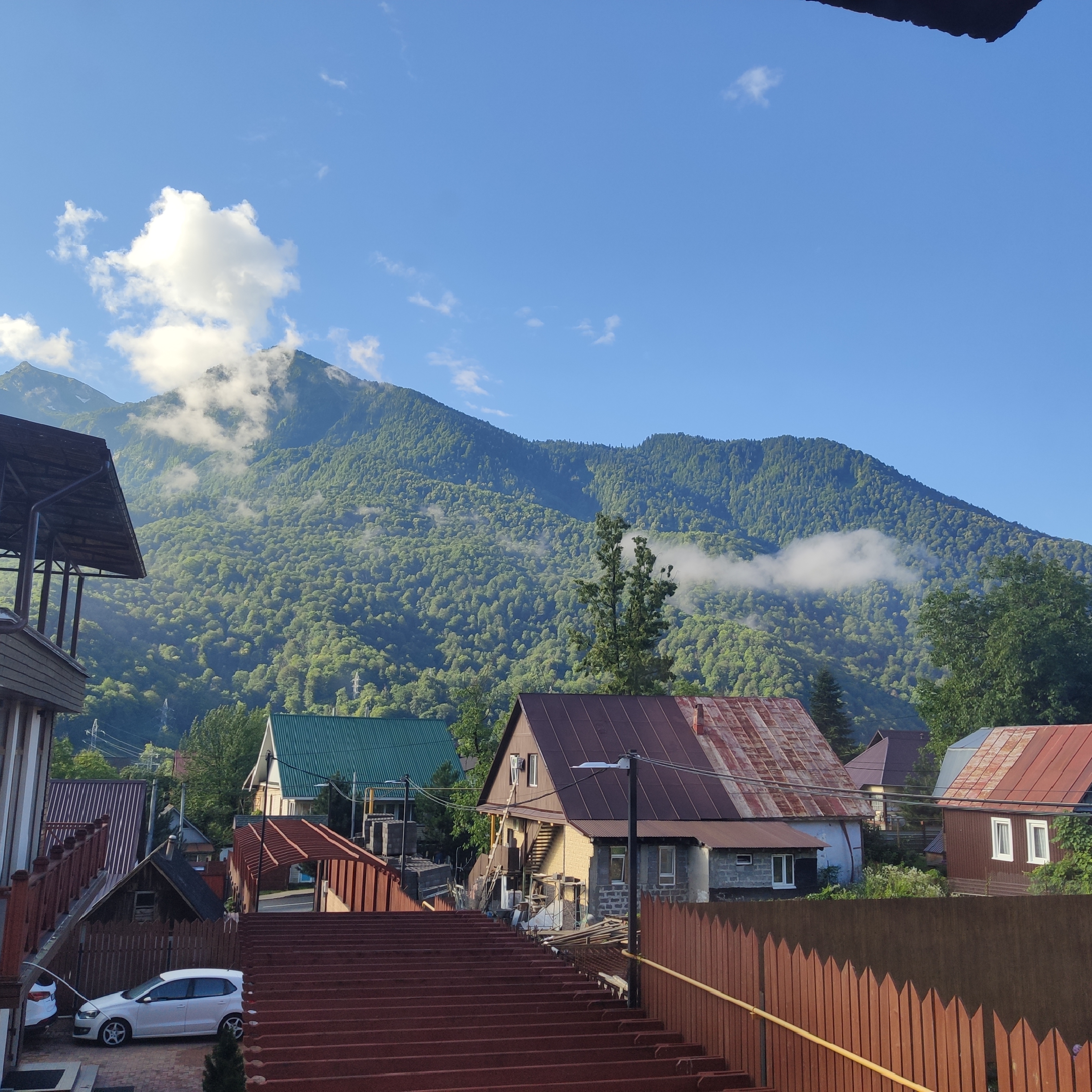 Фото Атмосфера