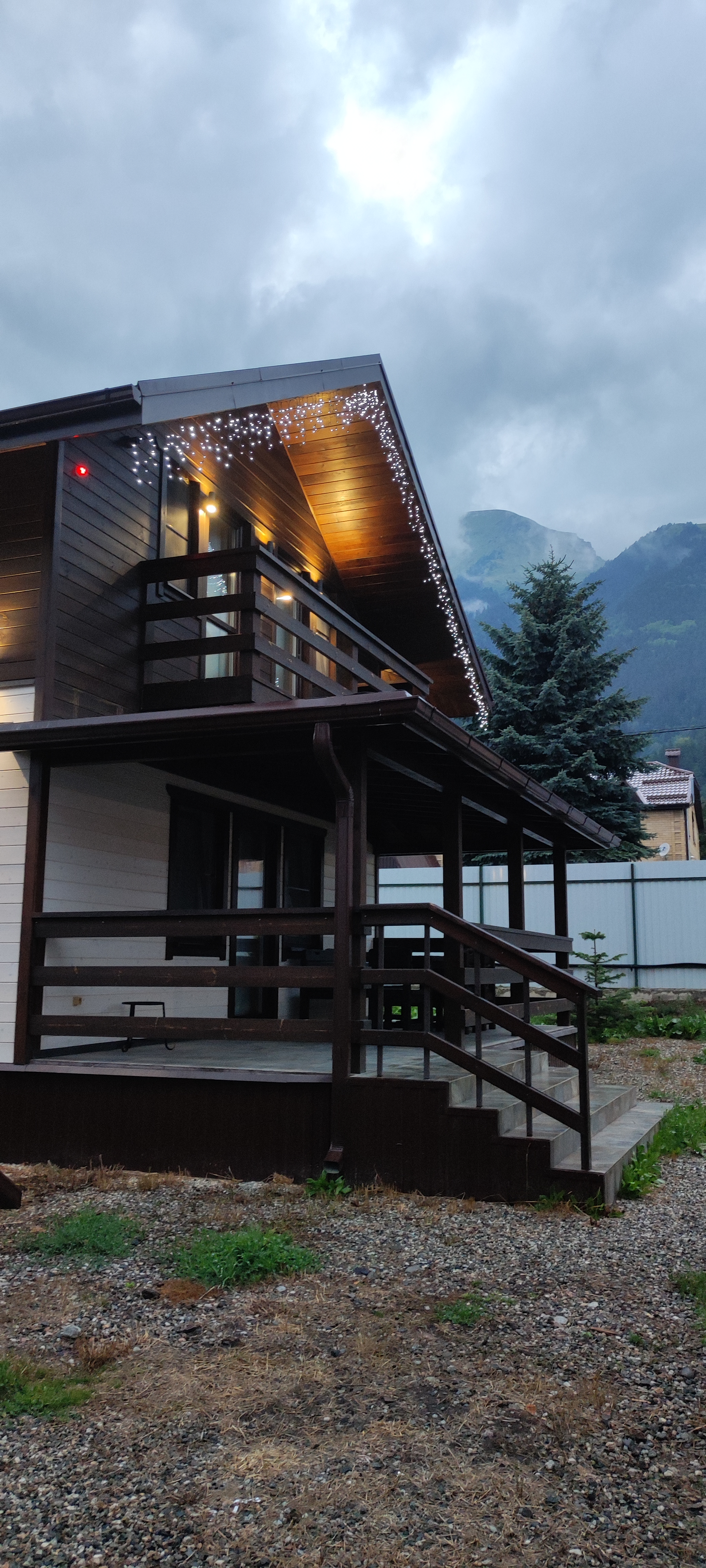 Фото Family Chalets De Luxe