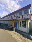 Dvernikov (Polyustrovskiy Avenue, 28В), doors