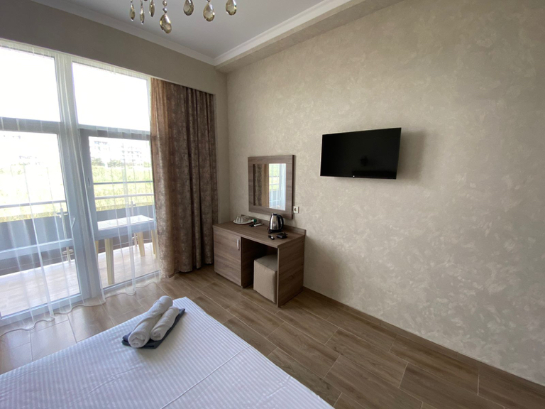 Фото Санторини