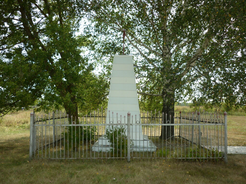 Monument, memorial Обелиск павшим воинам в Великой Отечественной войне, 1941-1945 гг., Ulyanovsk Oblast, photo