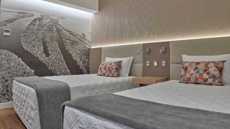 Фото Rio Hotel by Bourbon Campinas