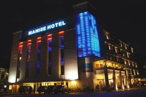 Гостиница Manise Hotel в Амбоне