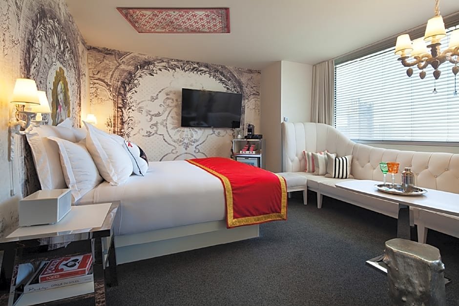 Фото The Alexandria Tower at SAHARA Las Vegas