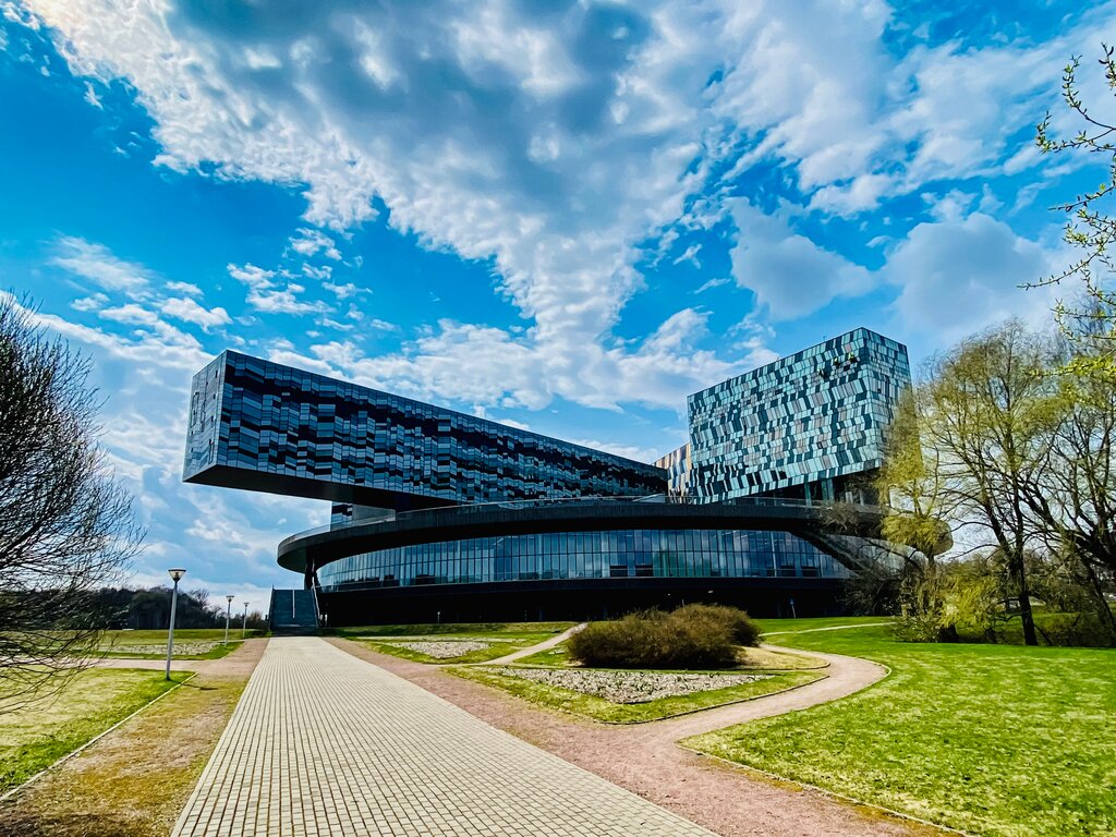 i̇şletme okulu Moscow School of Management Skolkovo, Moskova ve Moskovskaya oblastı, foto