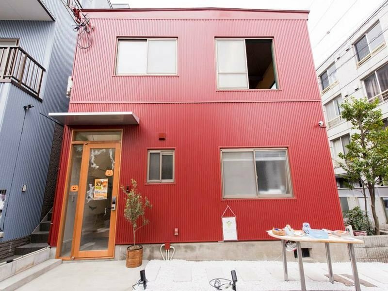 Гостиница Guest House Grape House Koenji - Female Only