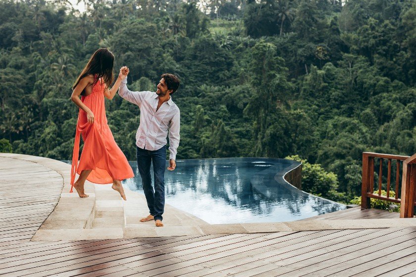 Фото Hanging Gardens of Bali