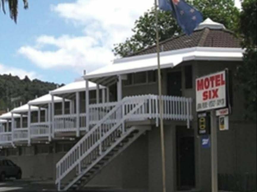 Hotel Motel Six, Whangarei, photo