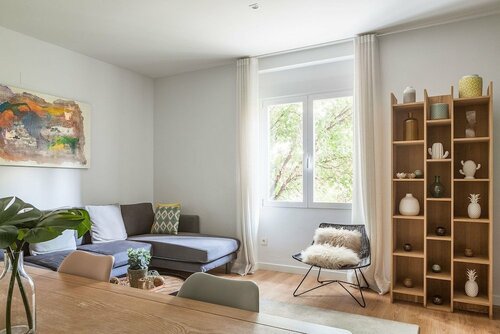 Гостиница Canaan Boutique Apartments Madrid в Мадриде
