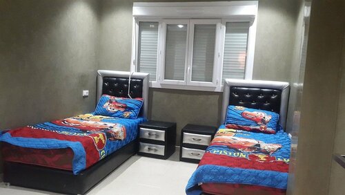 Гостиница Luxury Holiday Apartment