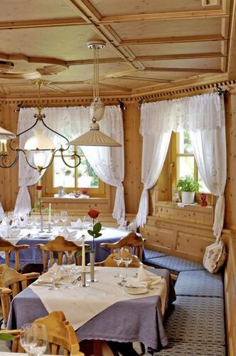 Гостиница Hotel Edenlehen