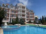 Villa Elena (посёлок городского типа Новофёдоровка, Приморская улица, 1), hotel