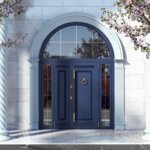 Portalle (Krasnoy Armii Avenue, 212к1), doors