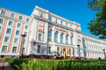 Russian University of Transport (Obraztsova Street, 9с9), university