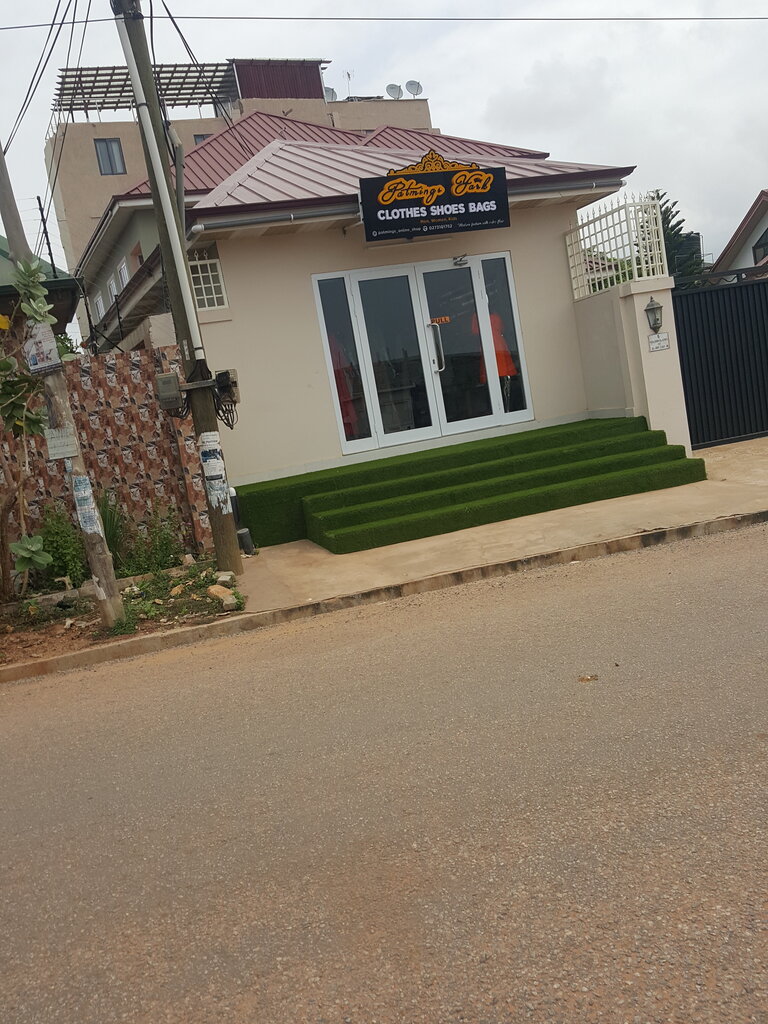 Fashion house Patmings yark, Earth, photo