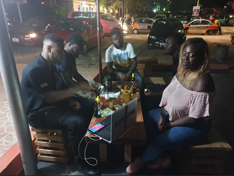 Bar, pub K Power Lounge, Kumasi, photo