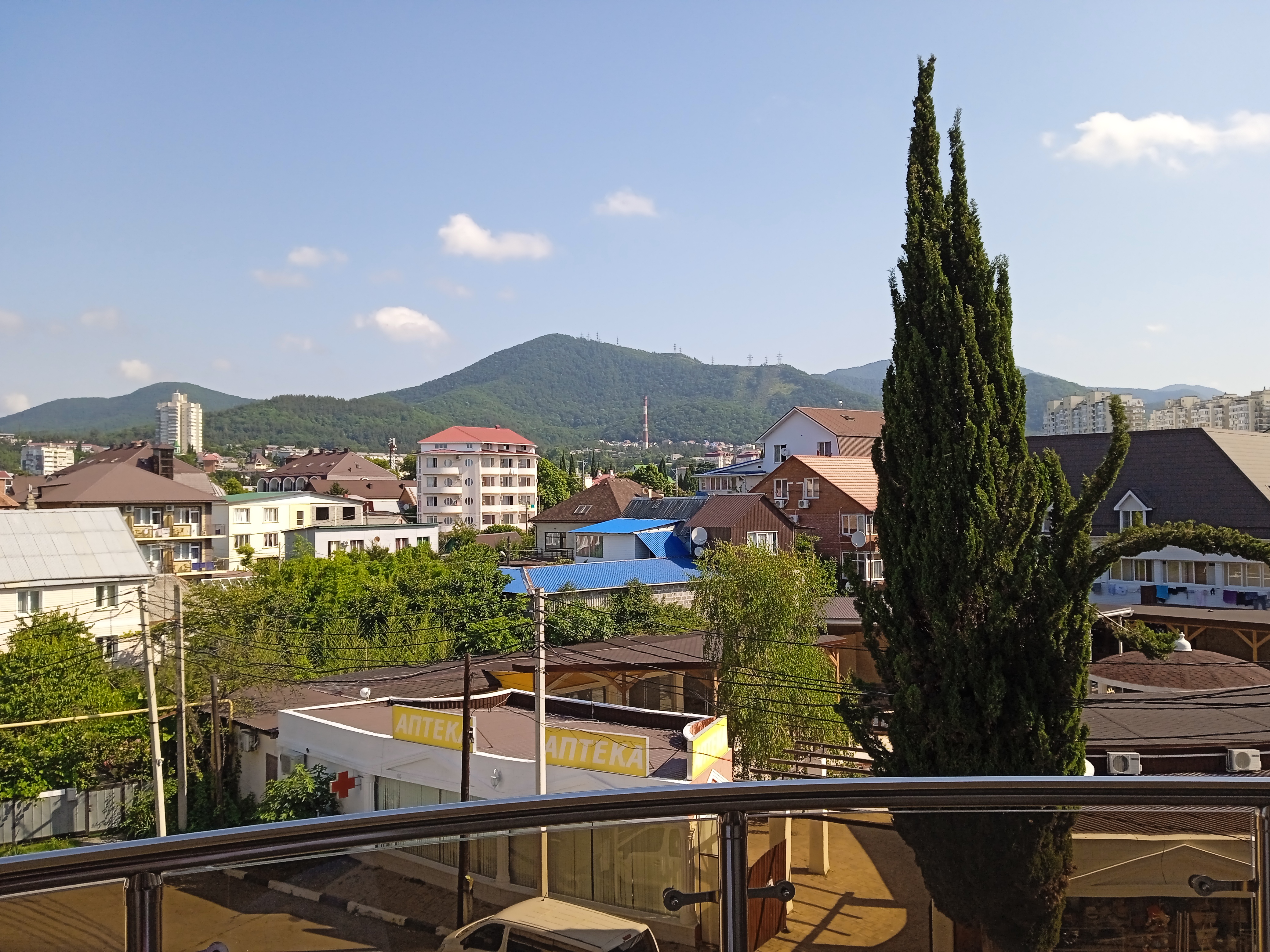 Фото Гостевой дом на улице Калараша 17а