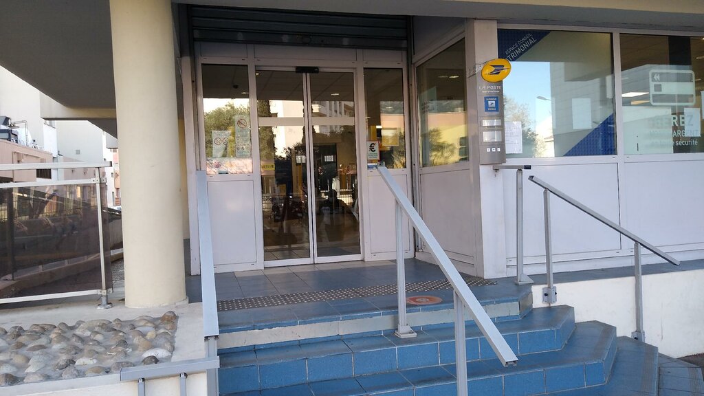 Post office Bureau de Poste Toulon La Rode Principal, Toulon, photo