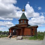 Церковь святого праведного Иова Многострадального (proyezd 6P, 2), iglesia ortodoxa