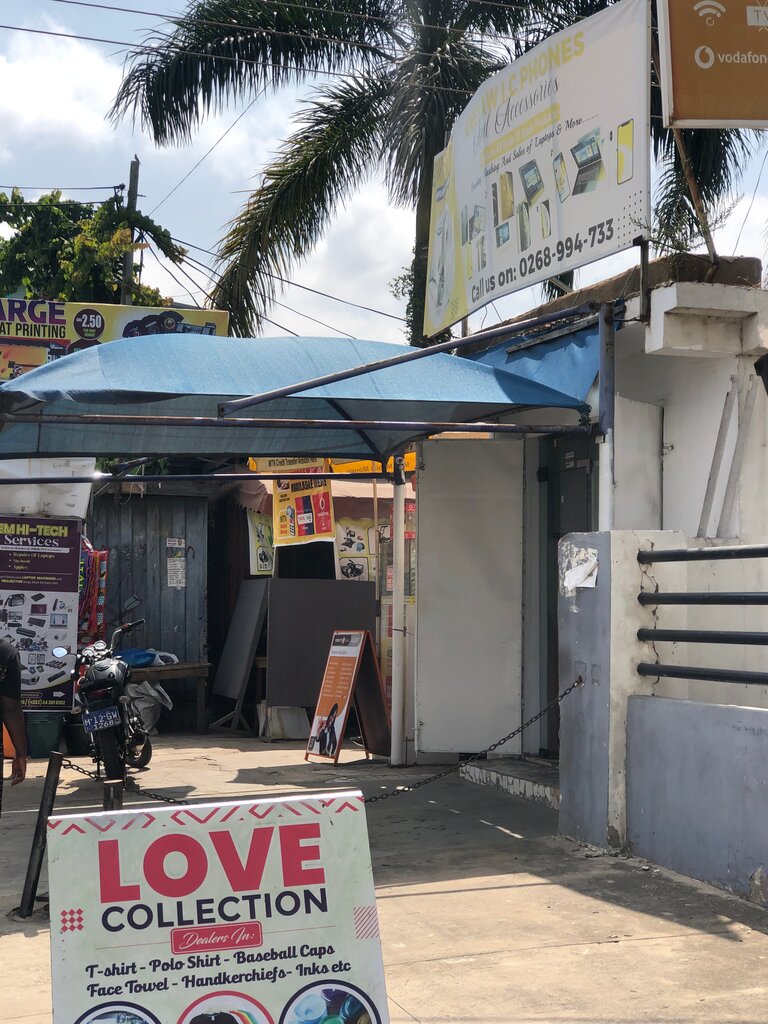 Items for mobile phones Ameyaw i. C Phone, Accra, photo