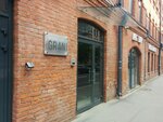 Grani (Bolshaya Zelenina Street, 24), business center