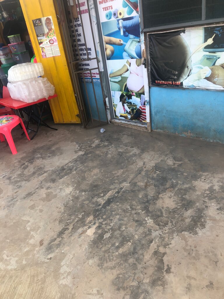 Medical examination Lab, Earth, photo