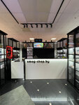 Smog-shop (Viery Haruzhaj Street, 1А), vape shop