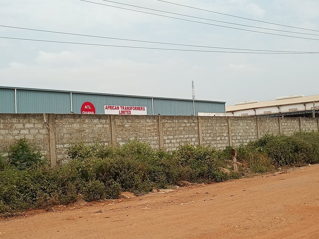 Industrial enterprise African Transformers Limited, Earth, photo