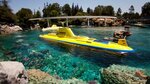Finding Nemo Submarine Voyage (California, Orange County, Anaheim, Disneyland Resort), boat tours