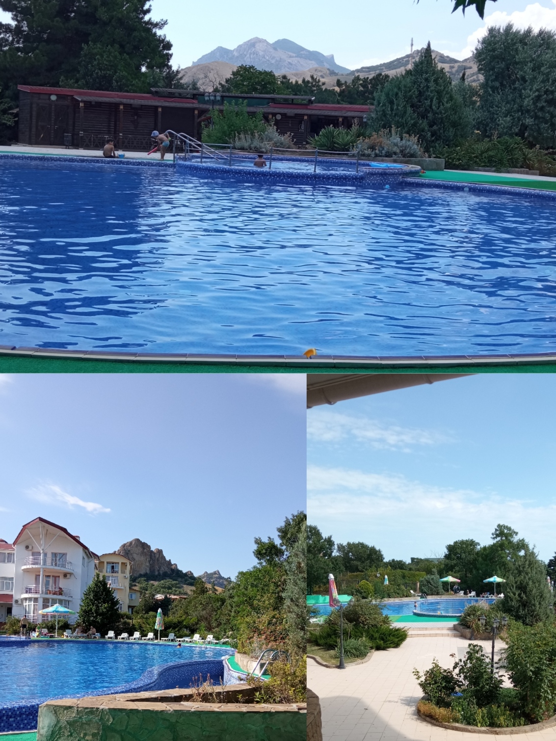 Фото Колыбель Коктебеля