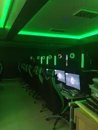 Internet cafe Hizar 's, Isparta, photo