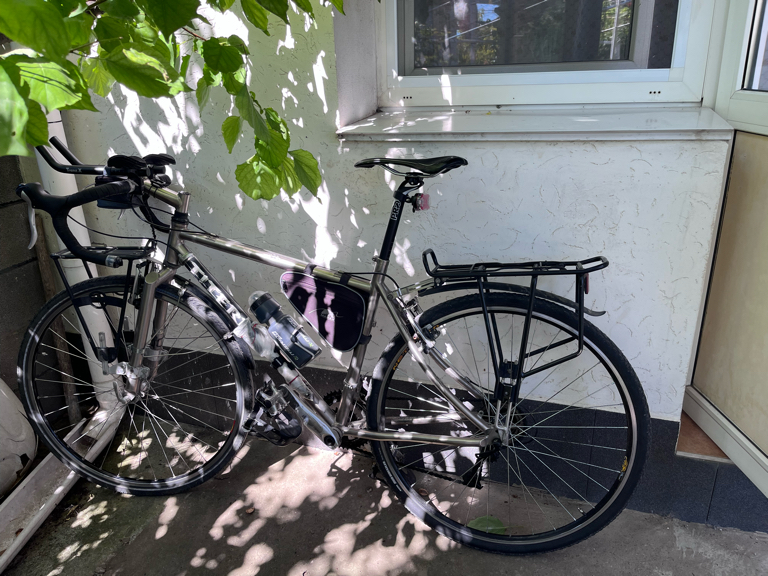 Фото Ребекка