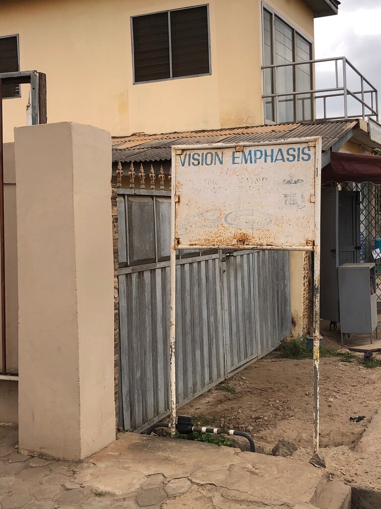 Organization and maintenance of exhibitions Vision Emphasis, Earth, photo