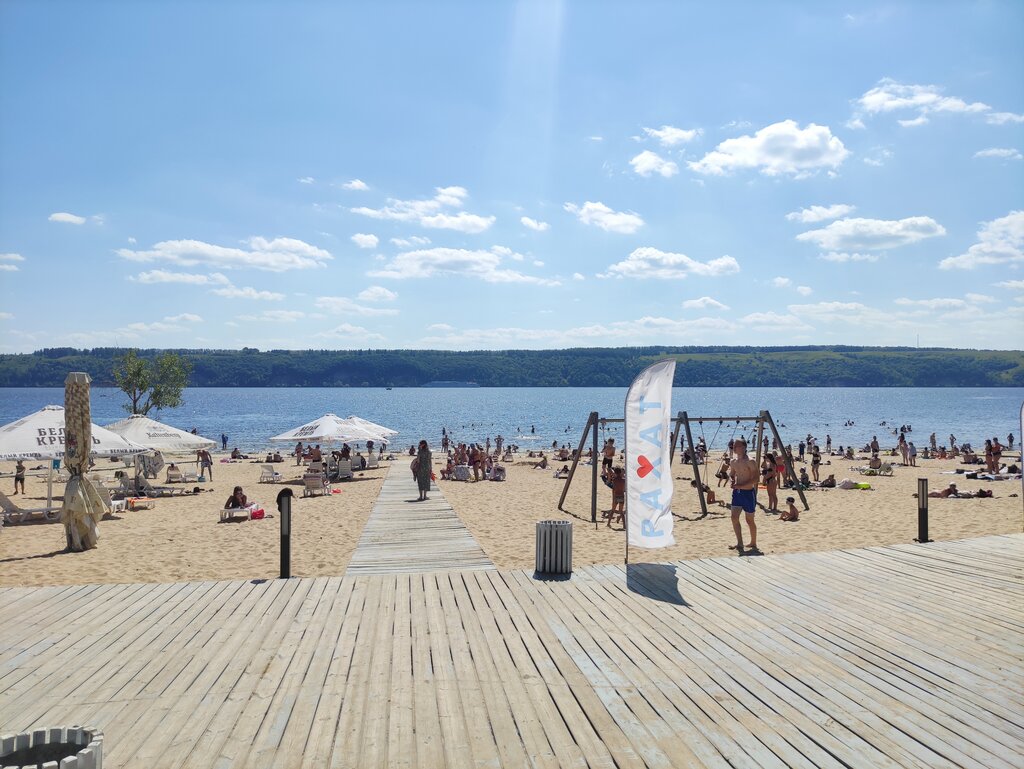 Çimərlik Загородный, Tatarıstan Respublikası, foto