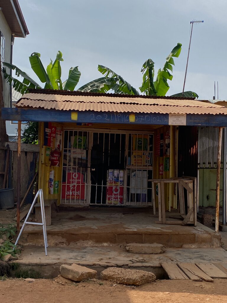 Money transfers Mobile Money Agent, Earth, photo