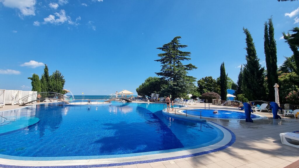 Бронирование гостиниц Riviera Sunrise Resort & SPA, Алушта, фото