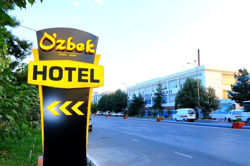 Хостел O'zbek в Андижане