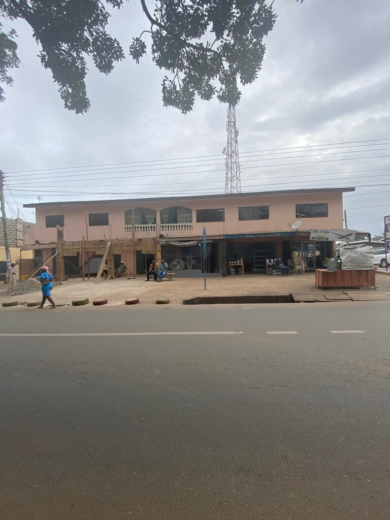 Printing services Hernbemax Printing Service, Accra, photo