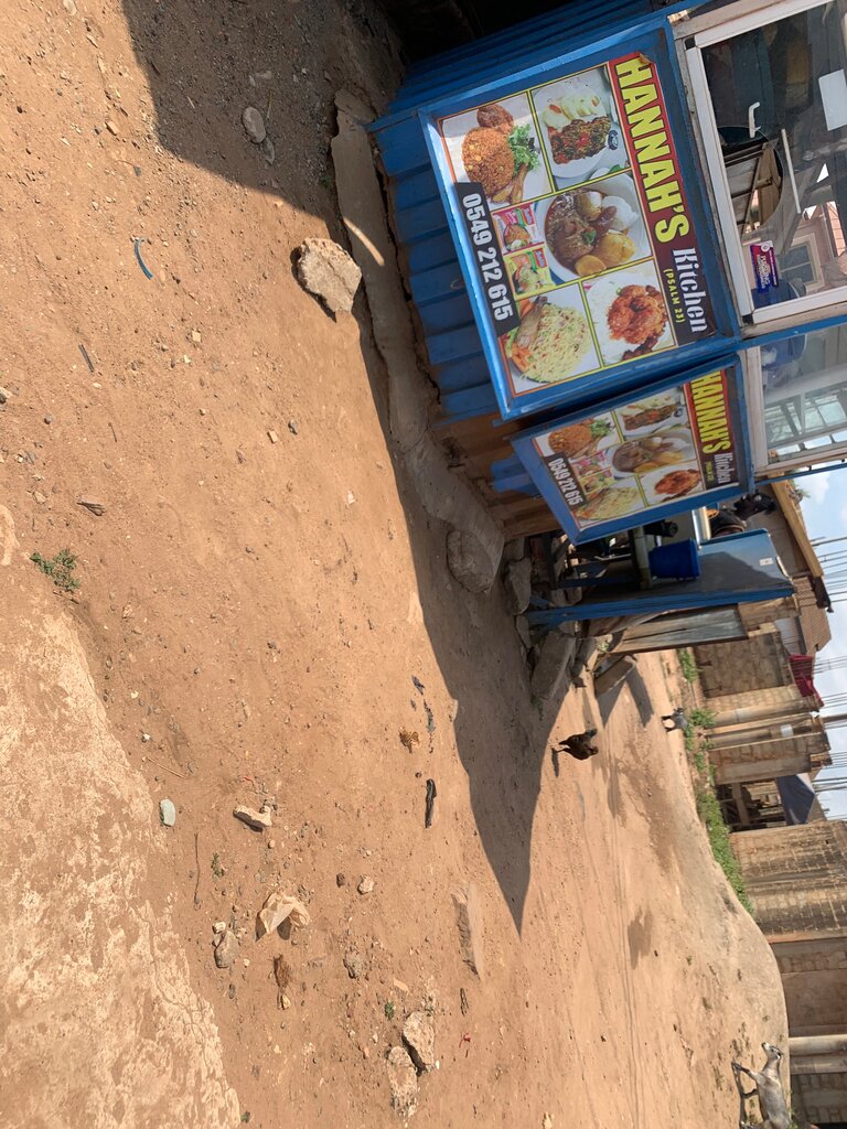 Fast food Hannah’s Kitchen, Earth, photo