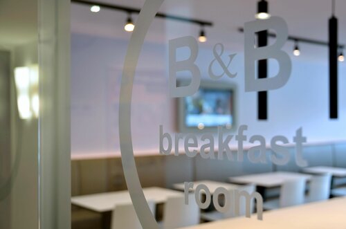 Гостиница B&b Hotel Mannheim в Мангейме