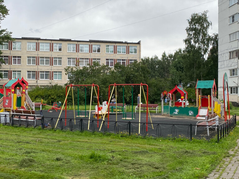 Playground Playground, Saint Petersburg, photo