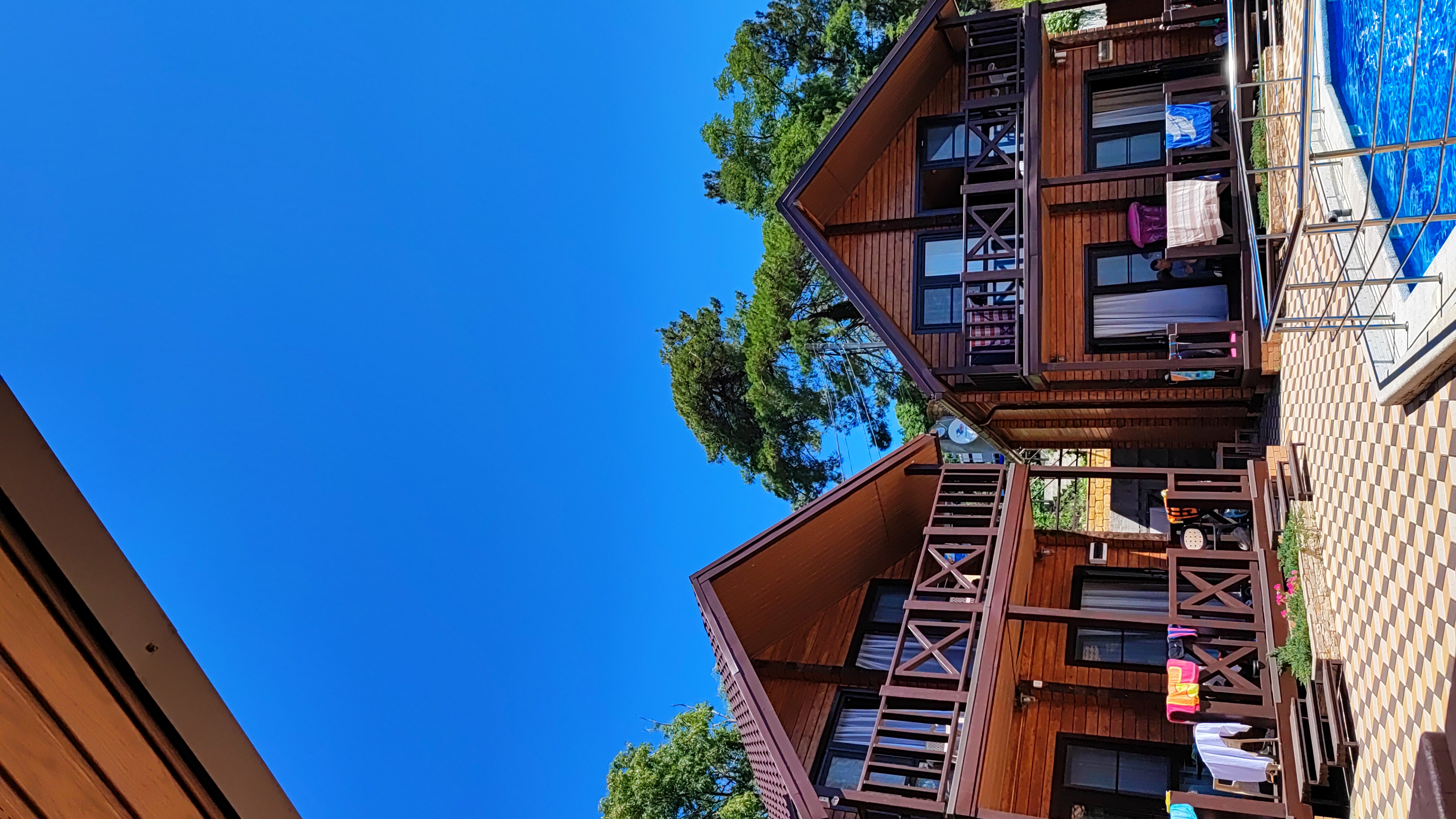 Фото Домики