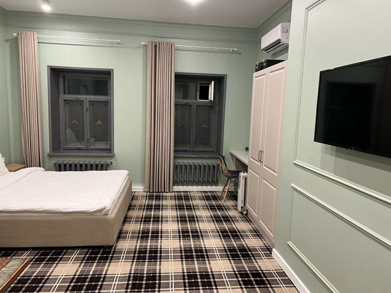 Фото Д апартаменты на Советской 12